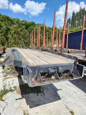 Полуремарке Vaas OVRIGA, снимка 8