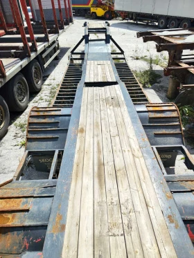 Полуремарке Vaas OVRIGA, снимка 5