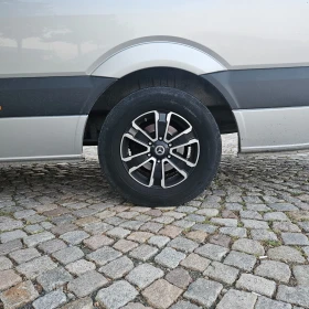 Джанти за Mercedes-Benz Sprinter, снимка 8