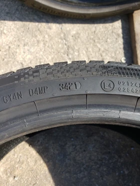 Гуми Зимни 245/35R19, снимка 6
