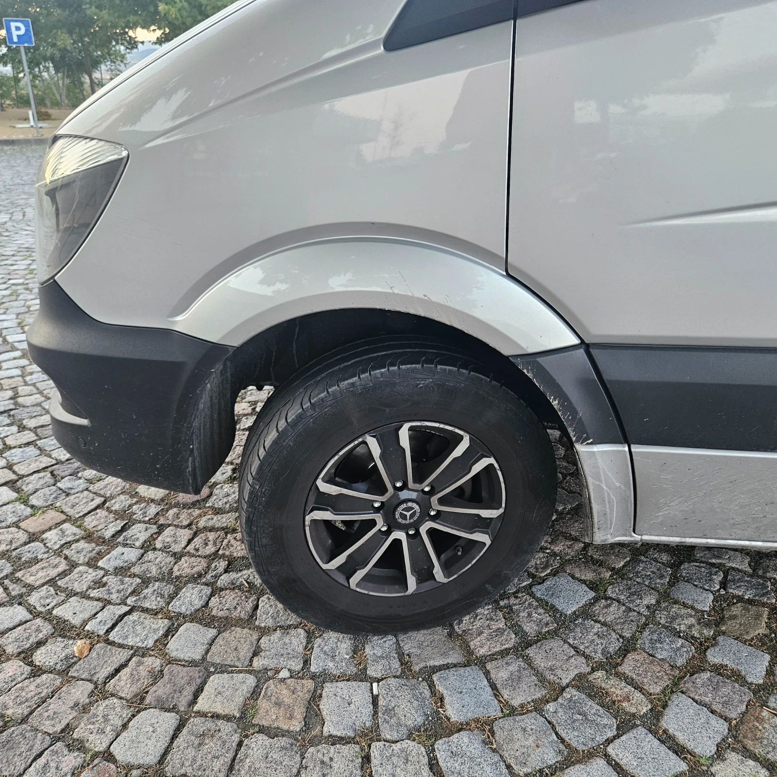 ������ �� Mercedes-Benz Sprinter | Mobile.bg � ����������� 9