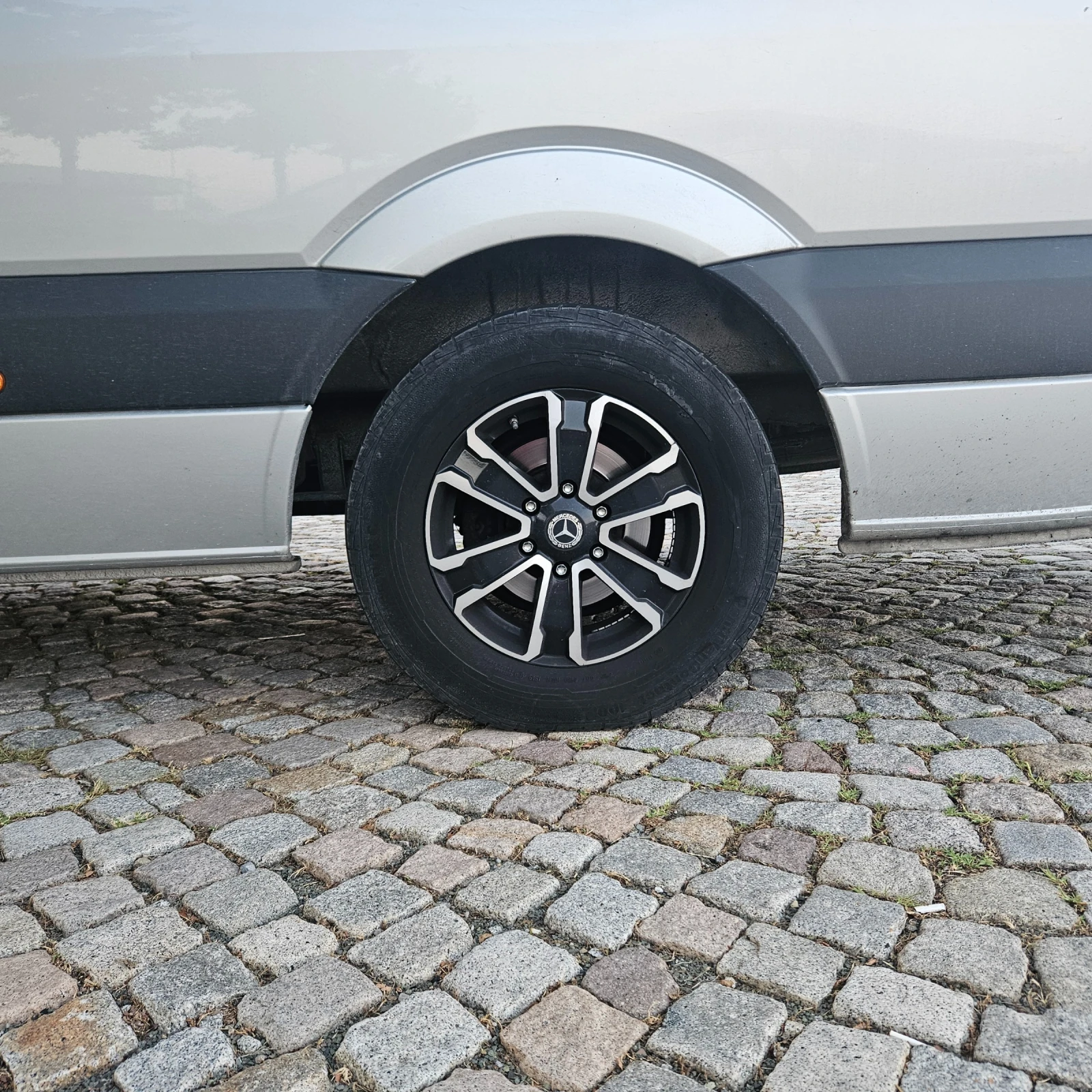 ������ �� Mercedes-Benz Sprinter | Mobile.bg � ����������� 8