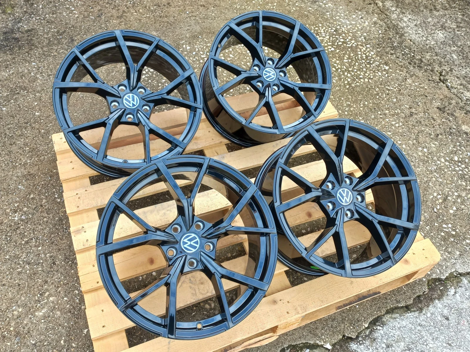 ������ �� VW | Mobile.bg � ����������� 7