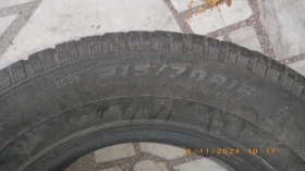 Гуми Зимни 215/70R16, снимка 5 - Гуми и джанти - 47998681