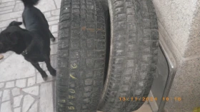 Гуми Зимни 215/70R16, снимка 3 - Гуми и джанти - 47998681