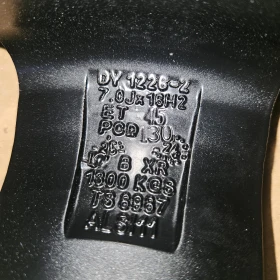 Джанти за Mercedes-Benz Sprinter, снимка 6 - Гуми и джанти - 52903696