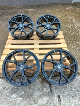Джанти за VW, снимка 4 - Гуми и джанти - 53684014