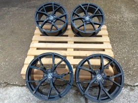 Джанти за VW, снимка 3 - Гуми и джанти - 53684014