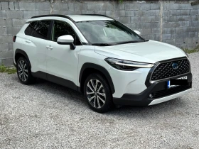 Toyota Corolla Cross, снимка 2