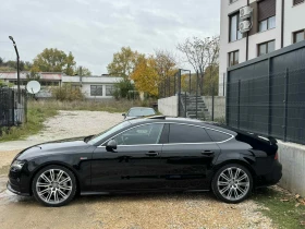 Audi A7 3.0T* 8-ZF* Quattro* S-Line* FULL LED* FULL* , снимка 5