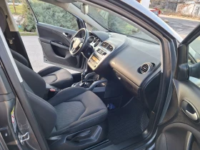 Seat Altea 2.0 4x4 FREETRAC, снимка 10