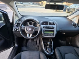 Seat Altea 2.0 4x4 FREETRAC, снимка 9