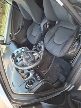 Seat Altea 2.0 4x4 FREETRAC, снимка 11