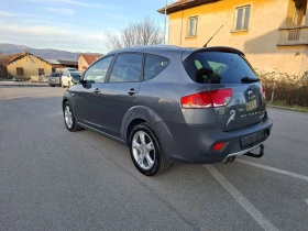 Seat Altea 2.0 4x4 FREETRAC, снимка 7