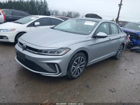 VW Jetta 1.5L I-4 DI, DOHC, VVT, TURBO, 158HP Front Wheel, снимка 2