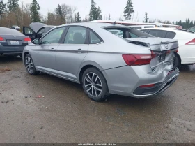 VW Jetta 1.5L I-4 DI, DOHC, VVT, TURBO, 158HP Front Wheel, снимка 3