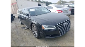 Audi A8 L* MATRIX* КАМЕРА* KEYLESS* ПОДГРЕВ* ШИБИДАХ* , снимка 2