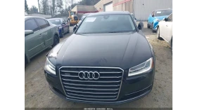 Audi A8 L* MATRIX* КАМЕРА* KEYLESS* ПОДГРЕВ* ШИБИДАХ* , снимка 3