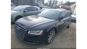 Audi A8 L* MATRIX* КАМЕРА* KEYLESS* ПОДГРЕВ* ШИБИДАХ* , снимка 1