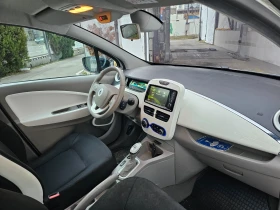 Renault Zoe Перфектна сладуро-икономична количка, снимка 5