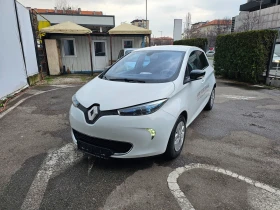 Renault Zoe Перфектна сладуро-икономична количка, снимка 1