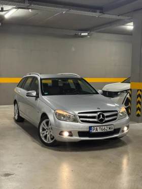 Mercedes-Benz C 220 AVANTGARD , снимка 1