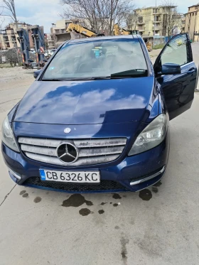 Mercedes-Benz B 250, снимка 6