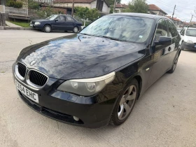 BMW 525 2.5i 193 6 скорости, снимка 2