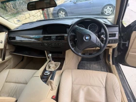 BMW 525 2.5i 193 6 скорости, снимка 3