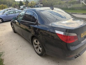 BMW 525 2.5i 193 6 скорости, снимка 14