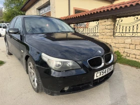 BMW 525 2.5i 193 6 скорости, снимка 13