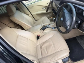 BMW 525 2.5i 193 6 скорости, снимка 15