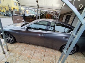 Infiniti Q50 2.2, снимка 3