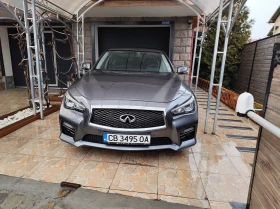 Infiniti Q50 2.2, снимка 1