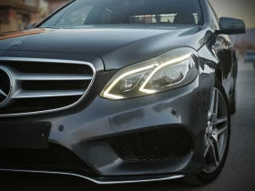 Mercedes-Benz E 350 AMG Пружини Задно Алкантара Сменени вериги , снимка 9