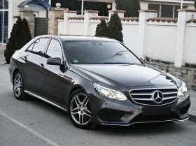 Mercedes-Benz E 350 AMG Пружини Задно Алкантара Сменени вериги , снимка 3