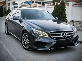 Mercedes-Benz E 350 AMG Пружини Задно Алкантара Сменени вериги , снимка 5