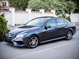 Mercedes-Benz E 350 AMG Пружини Задно Алкантара Сменени вериги , снимка 2