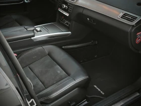 Mercedes-Benz E 350 AMG Пружини Задно Алкантара Сменени вериги , снимка 15