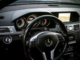 Mercedes-Benz E 350 AMG Пружини Задно Алкантара Сменени вериги , снимка 11