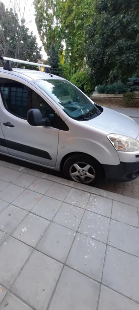 Peugeot Partner, снимка 1
