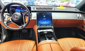 Mercedes-Benz S 350 BURMESTER* ДИСТРОНИК* ОБДУХВАНЕ* МАСАЖ* 360КАМЕРА*, снимка 9