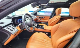 Mercedes-Benz S 350 BURMESTER* ДИСТРОНИК* ОБДУХВАНЕ* МАСАЖ* 360КАМЕРА*, снимка 12