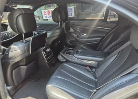 Mercedes-Benz S 350 L* 4MATIC* 360* HUD* BURMERSTER* КРАЙНА ЦЕНА* , снимка 11