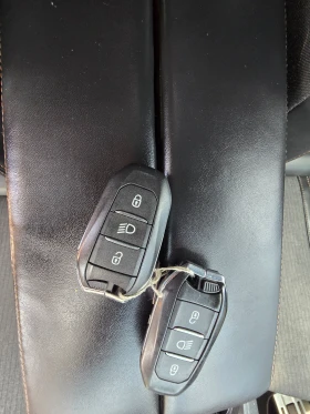 Peugeot 5008 2.0HDI* 150к.с.* 7 места * GT LINE , снимка 13