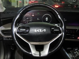 Kia K8 3.5* LPG* ПОДГРЕВ* ОБДУХВАНЕ* 360КАМЕРА* КЕЙЛЕС* , снимка 7
