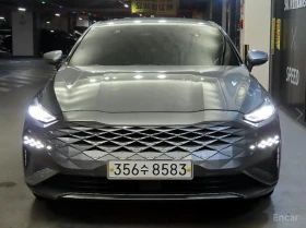 Kia K8 3.5* LPG* ПОДГРЕВ* ОБДУХВАНЕ* 360КАМЕРА* КЕЙЛЕС* , снимка 4