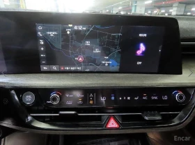 Kia K8 3.5* LPG* ПОДГРЕВ* ОБДУХВАНЕ* 360КАМЕРА* КЕЙЛЕС* , снимка 8