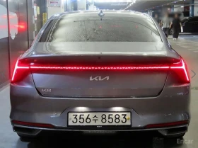 Kia K8 3.5* LPG* ПОДГРЕВ* ОБДУХВАНЕ* 360КАМЕРА* КЕЙЛЕС* , снимка 5