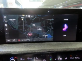 Kia K8 3.5* LPG* ПОДГРЕВ* ОБДУХВАНЕ* 360КАМЕРА* КЕЙЛЕС* , снимка 9